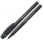 Ручка капиллярная SCHNEIDER Topliner 967 0.4мм зеленый S9674
