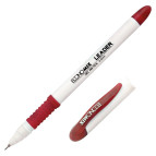 Ручка гелевая Economix Leader 0,5мм красная E11912-03