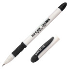 Ручка гелевая Economix Leader 0,5мм черная E11912-01