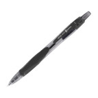 Ручка шариковая Optima Mega Grip 0,5мм пишет черным O15392-01