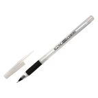 Ручка шариковая Economix Iceberg 0,7мм пишет черным E10197-01