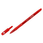 Ручка шариковая Optima Oil Hit 0,5мм красная O15630-03