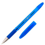 Ручка шариковая Optima Oil Pro 0,5мм синяя O15616-02