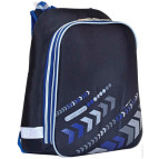 Рюкзак (ранец) школьный каркасный 1 Вересня 552815 Move H-12 36*32*17см