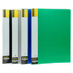 Папка клип-файл А4 c 1 скоросшивателем FORMAT F38202