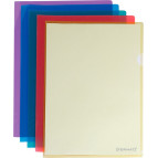 Уголок А4 Format плотный цвета в ассортименте F38153