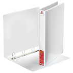 Папка А4 с 4 кольцами Optima ПАНОРАМА 50мм O35413-14