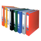 Папка А4 с 4 кольцами Economix 5см E30712