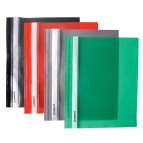 Папка клип-файл А4 c 1 скоросшивателем FORMAT F38503