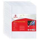 Файлы А4 40мк 100шт Optima Lux O35102