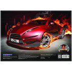 Подложка на стол Cool For School А3 Best Race CF69000-01