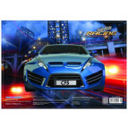 Подложка на стол Cool For School А3 Racing CF69000-03