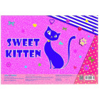 Подложка на стол Cool For School А3 Sweet Kitten CF69001-01