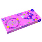Пластилин 6цв. Cool For School 120г со стеком Butterfly CF60200