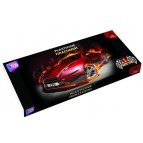 Пластилин 6цв. Cool For School 120г со стеком Best Race CF60201