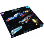 Пластилин 12цв. Cool For School 240г со стеком Super speed CF60207