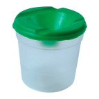 Стакан-непроливайка для красок на 1 отделение Economix E86801