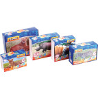 Гуашь Economix набор 6 цв. по 10 мл Africa E60117