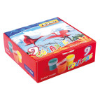 Гуашь Economix набор 9 цв. по 10 мл Africa E60118