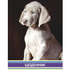 Школьный дневник Cool For School А5+ Щенок CF29932-03