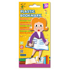 Закладки для книг пластиковые Cool For School Occupations 1шт CF61425