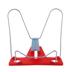 Подставка для книг Economix металлическая E32204