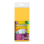 Обложки для тетрадей набор 10шт А5+ 100мк Cool For School CF69121