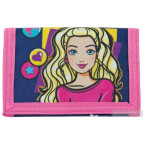 Кошелёк 1 Вересня Yes текстильный 24,5*12см Barbie jeans 531430