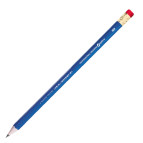 Карандаш простой графитный HB с резинкой Optima O15513