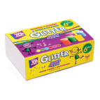 Гуашь набор 6 цв. Cool For School с блестками по 10мл CF60138