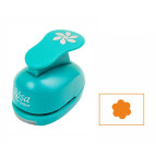 Дырокол фигурный Rosa Talent вырубка 2,5см Цветок-3 881011