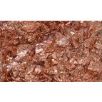 Поталь в хлопьях МЕДЬ в упак мал. пак. NSIF145-100004 R0