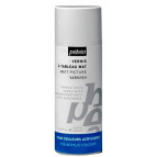 Лак аэрозоль Pebeo акриловый покрывной Матовый 400мл на основе растворителя P-520220