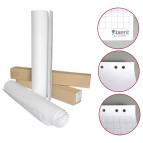 Блок для флипчарта 90*64см 20л. клетка Axent 8061-A
