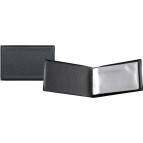 Визитница 20 виз. Axent черная 2501-01