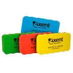 Губка для сухостираемых досок Axent малая 9802