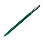 Ручка капиллярная Marvy флюоресцентная 0,3мм LePen 4300-S Зеленая 120004300904