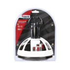 Настольный пластиковый набор Axent Duoton Карусель, белый 2104-01-А