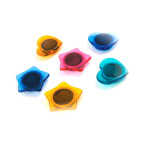 Магниты 30мм 6шт Axent 9822-А