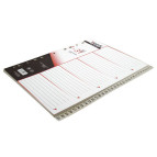 Разделители пластик. А4 Axent 1-31 Цифровой 1931-01-А