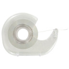 Скотч 19мм/18м с диспенсером Axent 3050-А