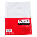 Файлы А4 30мк 100шт Axent 2007-00-А