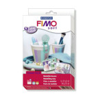 Набор FIMO для изготовления бижутерии Сandy Colours 6 цв. по 57 гр. 8023-05