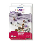 Набор FIMO для изготовления бижутерии Glam Colours 6 цв. по 57 гр. 8023-06