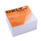 Бумага для заметок 80*80 белый 500л. Delta D8003