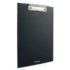 Клипборд А4 Delta пластик черный D2510-01