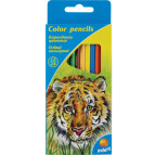 Карандаши цветные 12шт/24цв. Kite двухсторонние. K15-054K