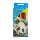 Карандаши цветные 12цв. Kite трехгранные K16-053