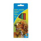 Карандаши цветные 12цв. Kite мод 051 Животные K15-051K