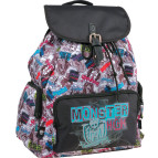 Рюкзак (ранец) школьный KITE мод 965 Monser High MH15-965S